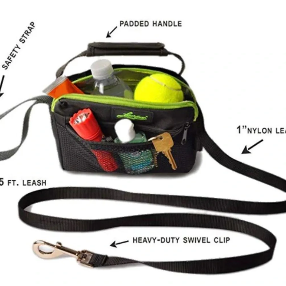 Leash Gear For Larger Dogs
